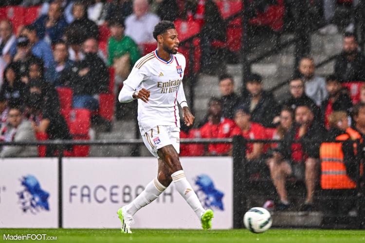 Mercato - Passé par l'OL, Jeff Reine-Adélaïde va s'engager aux Pays-Bas