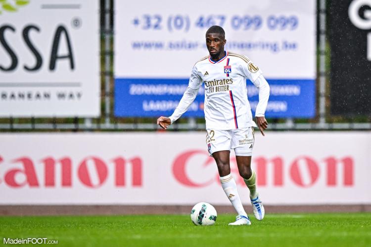 OL - La réaction de Clinton Mata après la défaite de l'OL face aux Gunners d'Arsenal