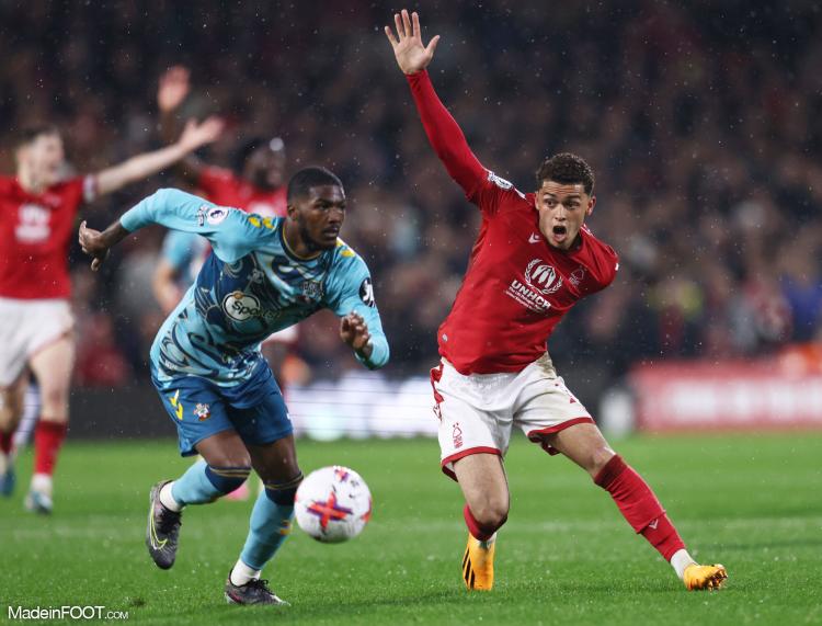 Ligue 1 - OGC Nice - OL : pour la recrue Ainsley Maitland-Niles, les Gones sont 