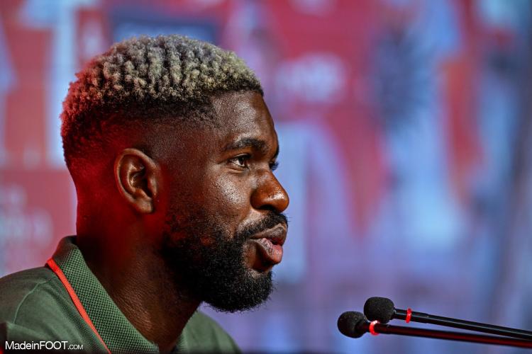 Equipe de France - Les propos touchants de Samuel Umtiti sur sa dépression