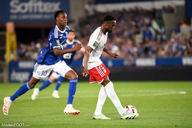 Ligue 1 - L'OL commence sa saison par une défaite frustrante face au RC Strasbourg ! (analyse et notes)
