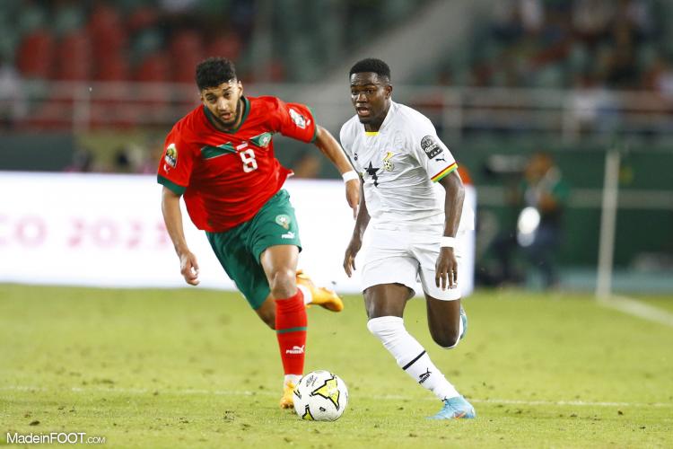 Mercato - Dernière ligne droite amorcée pour Ernest Nuamah à l'OL !