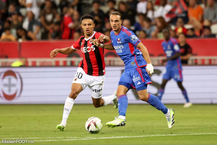 OL - Le terrible aveu de Maxence Caqueret après le nul face au FC Metz