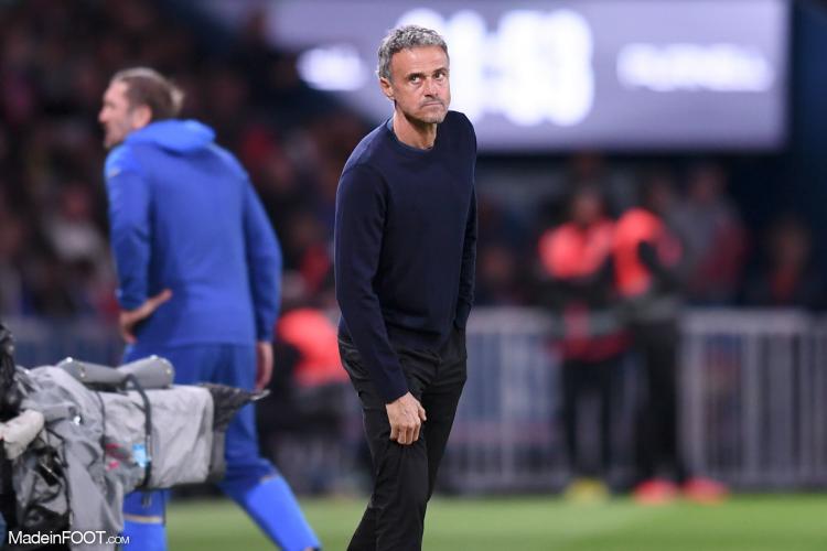 PSG - Luis Enrique évoque l'opposition tactique qui l'attend face à Paulo Fonseca