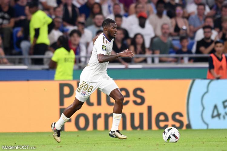 OL - Ainsley Maitland-Niles revient sur son but décisif !