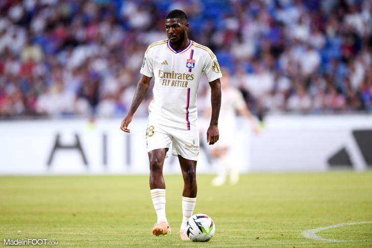 OL - Ainsley Maitland-Niles veut passer à autre chose après la défaite face à l'OM