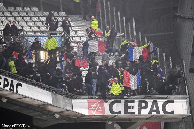 OL - Les supporters lyonnais présents pour l'Olympico au Vélodrome ? La sentence est tombée !