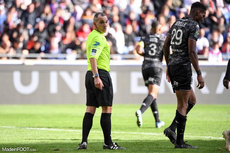 OL - "Il tente de me donner un coup de tête", Benoît Millot décrit l'altercation avec Paulo Fonseca