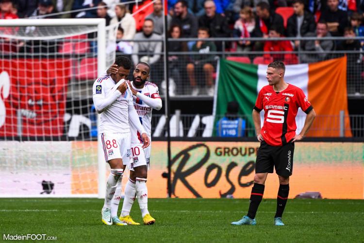 Mercato - Alexandre Lacazette et Corentin Tolisso veulent s'opposer aux plans de l'OL !