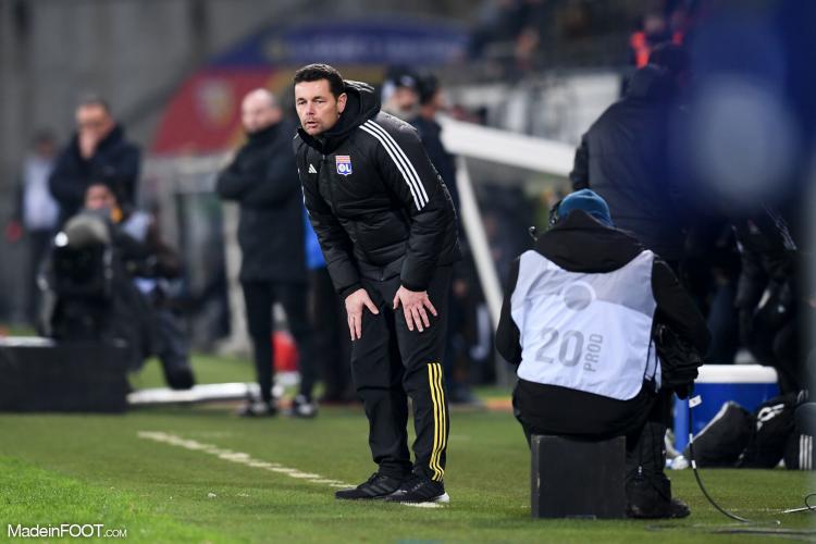 OL - Une première absence actée à l'OL pour le match face au Havre AC !