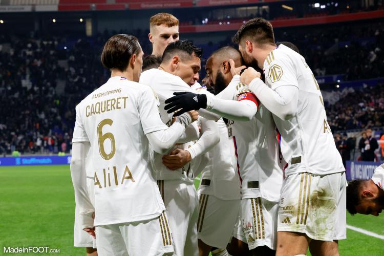 Mercato - L'OL est toujours sur une piste offensive de longue date !