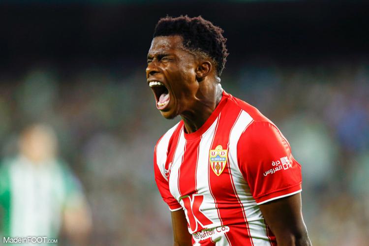 Mercato - L'OL connait le prix à payer pour Largie Ramazani