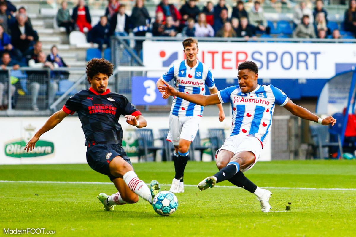 Mamadou Sarr OL, Olympique Lyonnais
