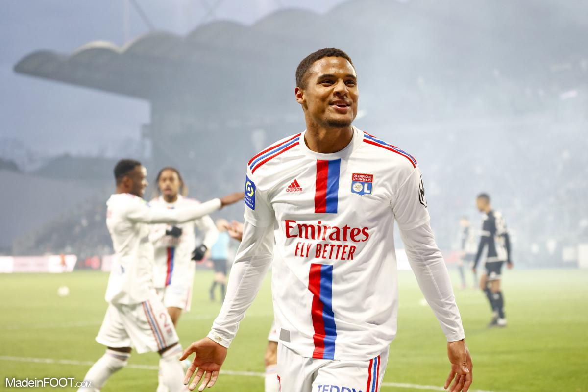 Photos OL Ligue 1 : Matchs, Angers 0 - 2 Lyon - 25/02