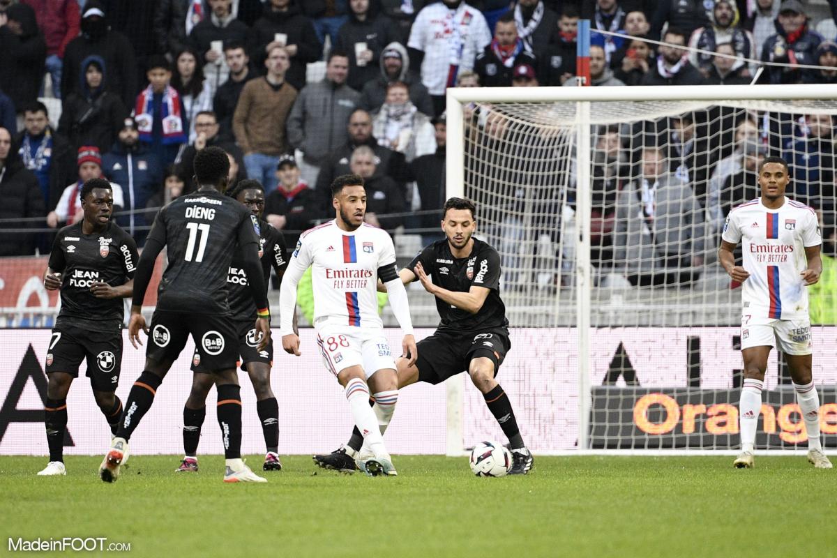 Photos OL Ligue 1 : Matchs, Lyon 0 - 0 Lorient