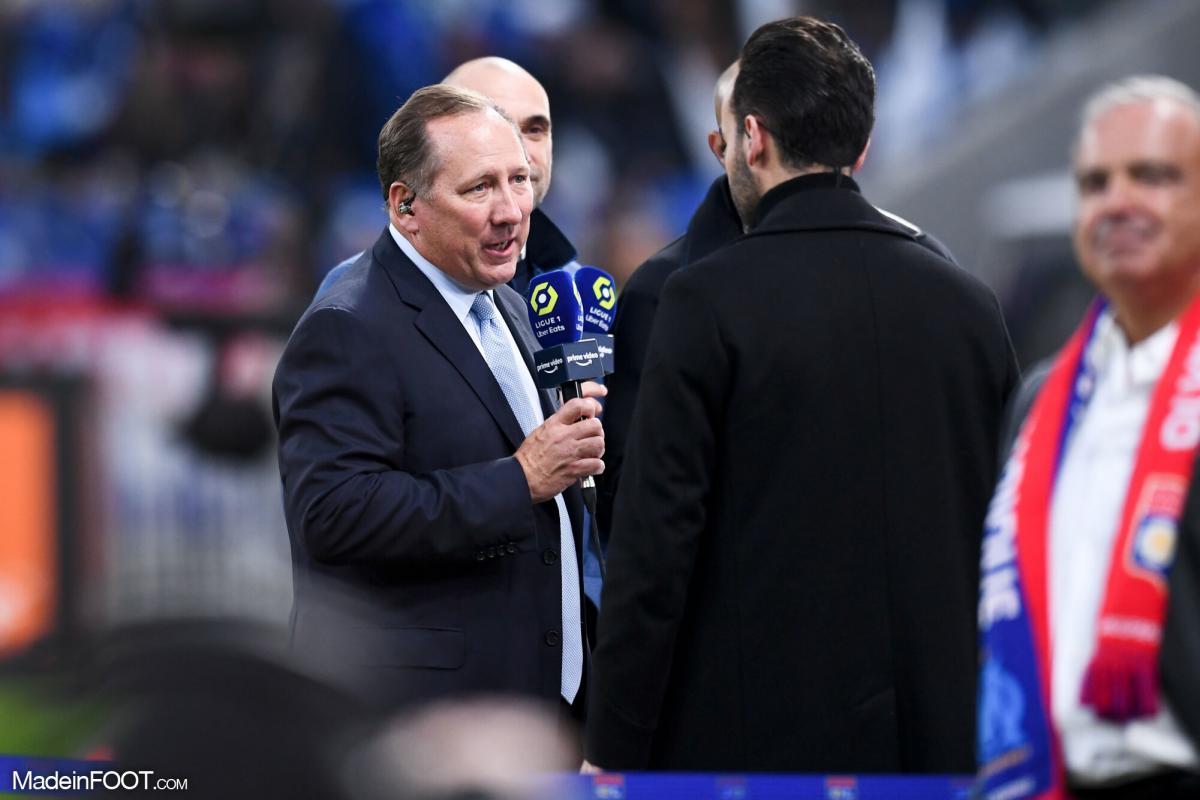 Ol John Textor Lâche Une Nouvelle Attaque Sur Laurent Blanc 8322