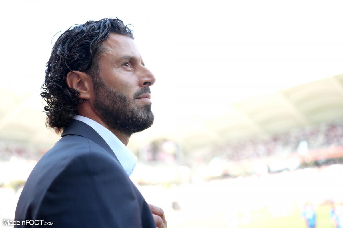 OL - La belle déclaration de Fabio Grosso sur son passage à l'OL