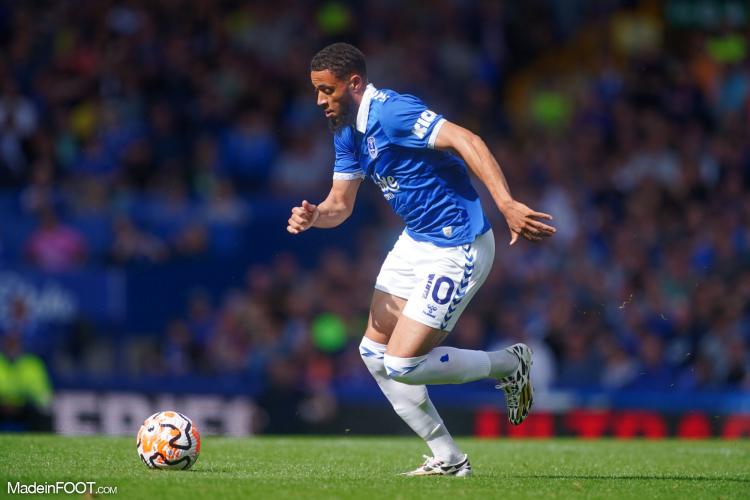 Mercato - La piste Arnaut Danjuma prend du plomb dans l'aile !