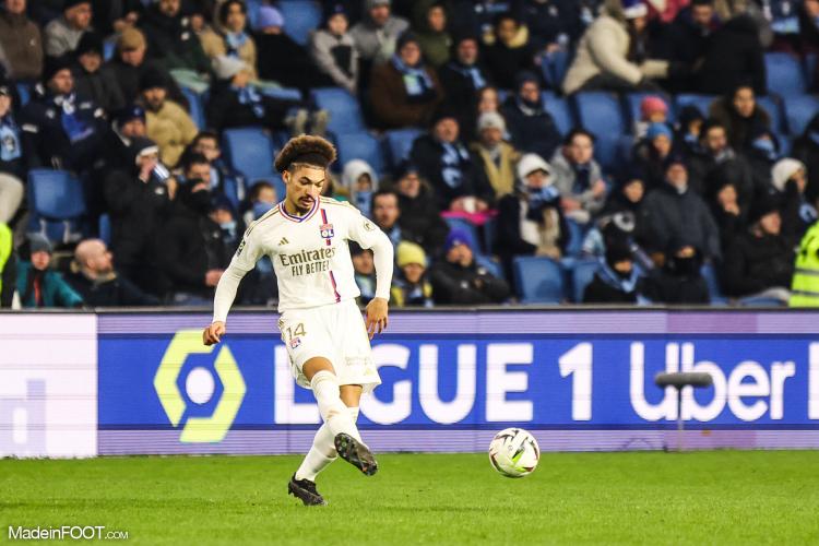 Mercato - Adryelson devrait (déjà) quitter l'OL