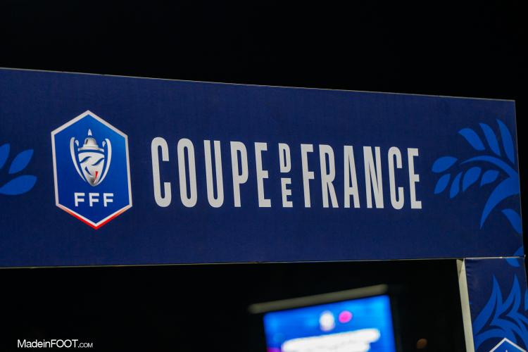 Coupe de France - "C'est du lourd", le Président de Feignies-Aulnoye ravi d'affronter l'OL !