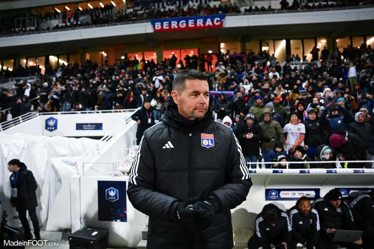 OL - Pierre Sage appuie sur la profondeur de son effectif