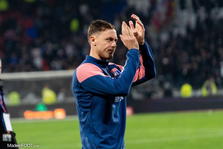 OL - Des sifflets pour Nemanja Matic pour son retour à Rennes