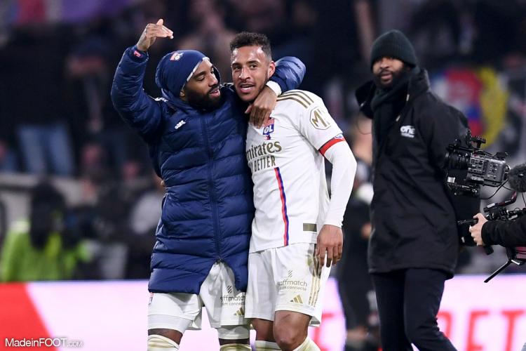 Equipe de France - Alexandre Lacazette fait le forcing avec Didier Dechamps pour le retour de Corentin Tolisso
