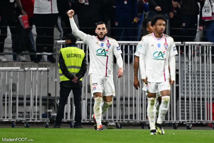 Mercato - L'OL refuse la première offre du BVB pour Rayan Cherki !