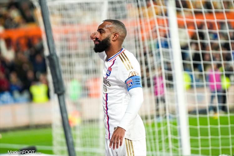 OL - Alexandre Lacazette évoque sa nouvelle relation avec Georges Mikautadze