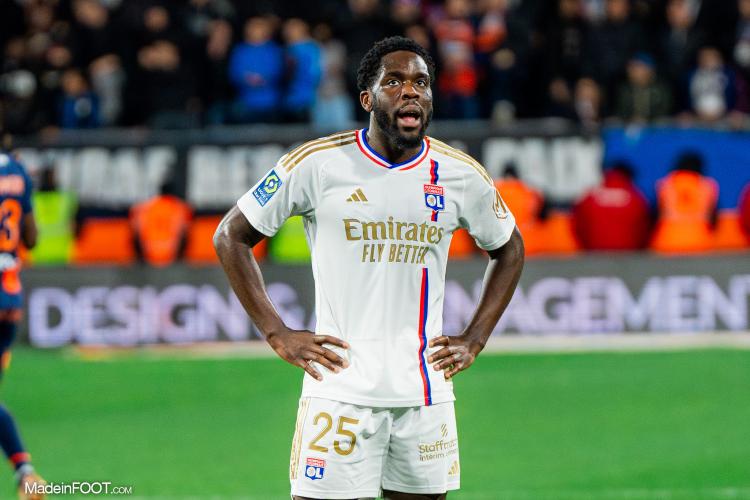 OL - Orel Mangala a fait son retour sur les terrains avec l'OL