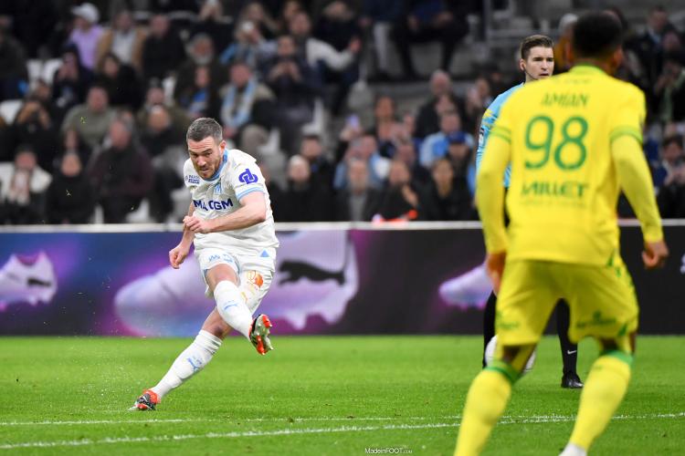 Mercato - Le transfert de Jordan Veretout à l'OL se précise !