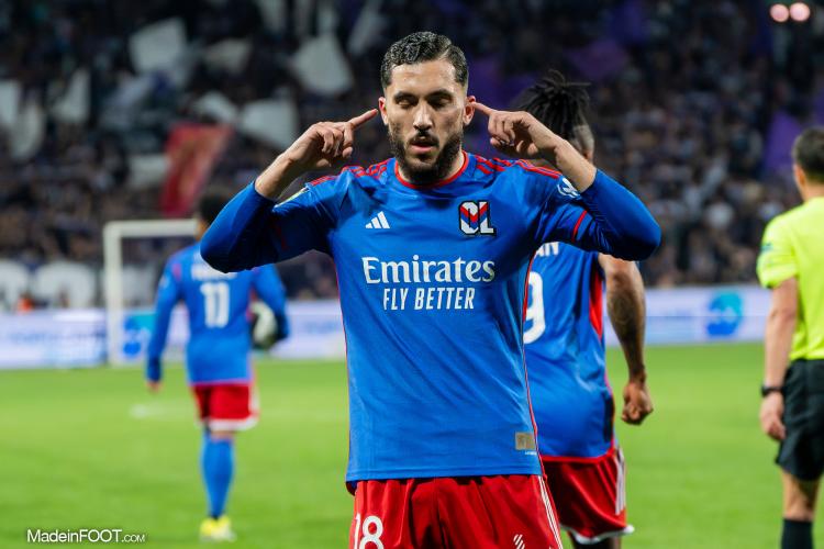 OL - Un Lyonnais voit Rayan Cherki aller très loin !