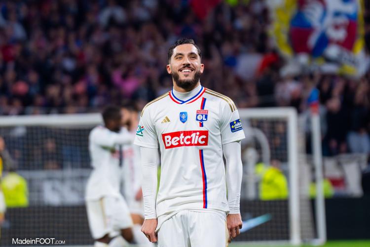 Mercato - La durée du nouveau contrat de Rayan Cherki à l'OL !