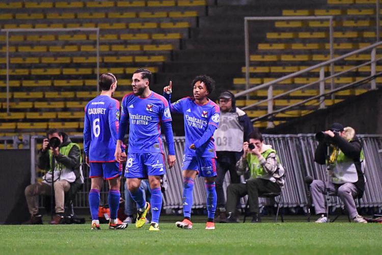 OL - La compo probable de Lyon pour le match contre le FC Nantes