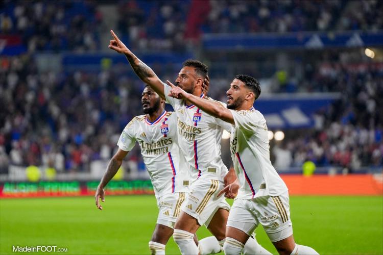 OL - Le groupe de l'OL pour le choc face au Stade Rennais !