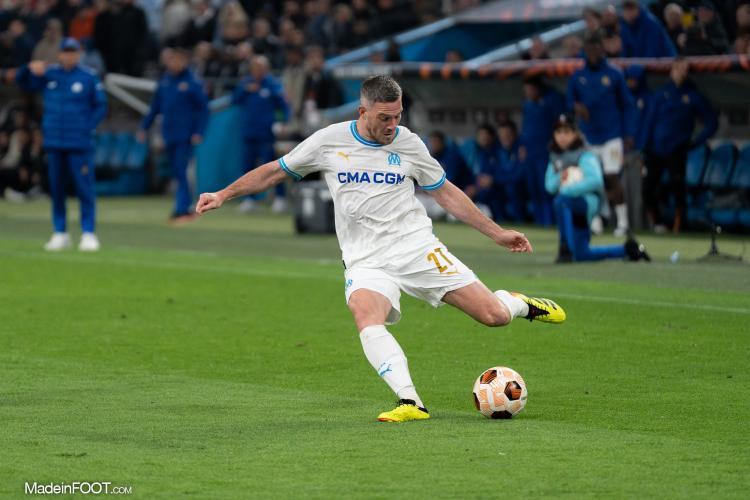 Mercato - L'épouse de Jordan Veretout adresse ses adieux à Marseille