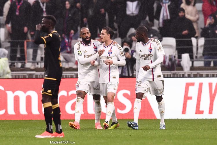 OL - Le groupe des Gones pour le choc contre l'AS Monaco !