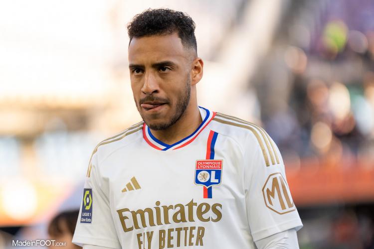 OL - Corentin Tolisso voulait vraiment faire tomber le PSG