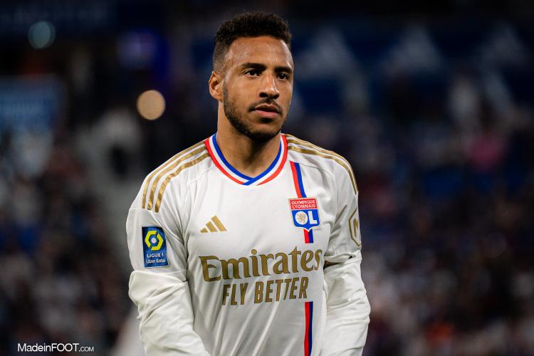 OL - Corentin Tolisso : "On a besoin de beaucoup de caractère"