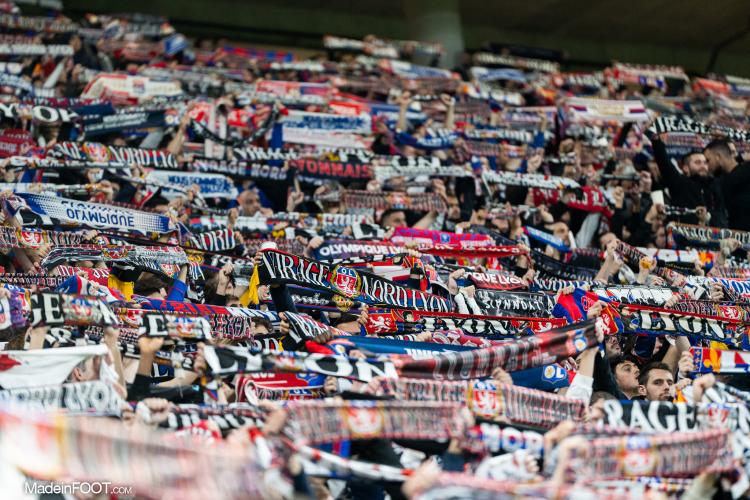 OL - Les Lyonnais pourront compter sur le soutien massif de leurs supporters pour défier le RC Lens !