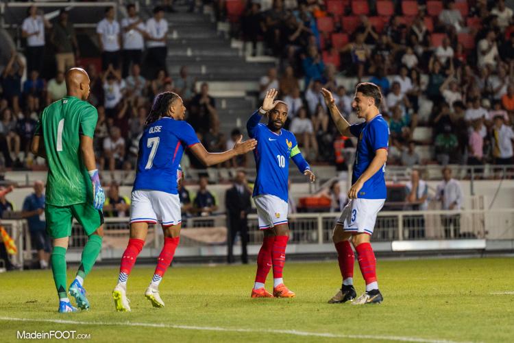 OL - Pierre Sage évoque l'incroyable apport d'Alexandre Lacazette depuis son retour des JO