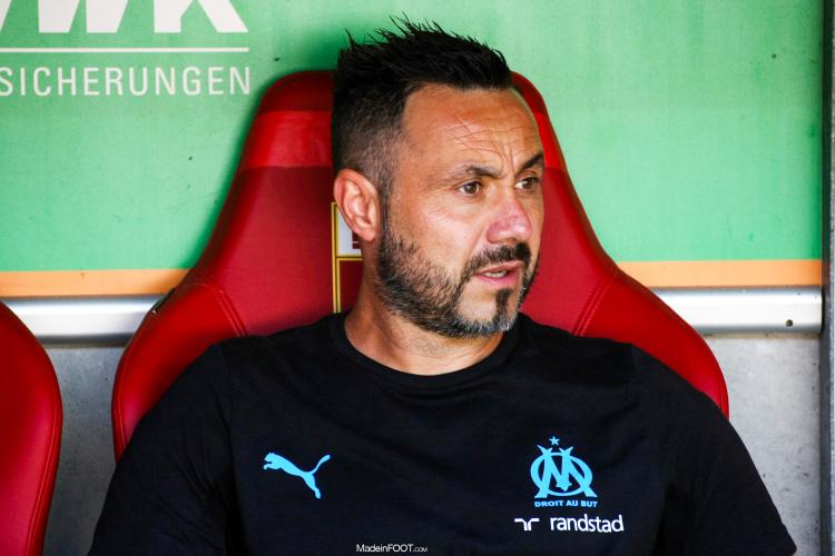 OM - Le groupe marseillais pour l'Olympico face à l'OL avec 3 absents !