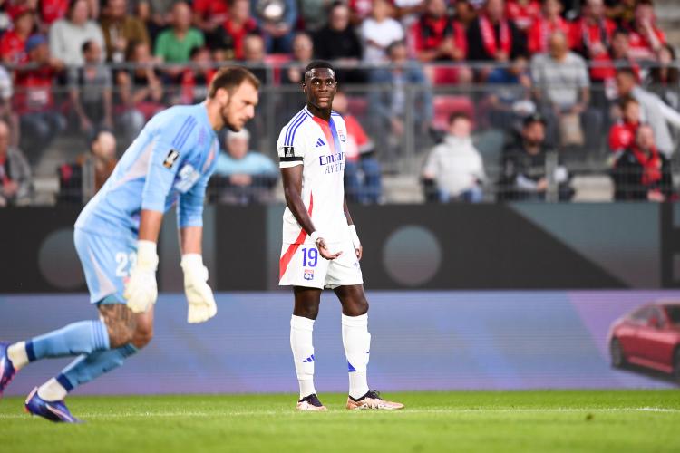 OL - Moussa Niakhaté fait une promesse aux supporters lyonnais !