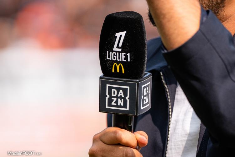 Droits TV - DAZN sort du silence et marque un grand coup dans son bras de fer avec la LFP !