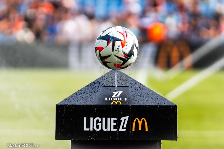 Ligue 1 - L'équipe-type de la 23ème journée de L1