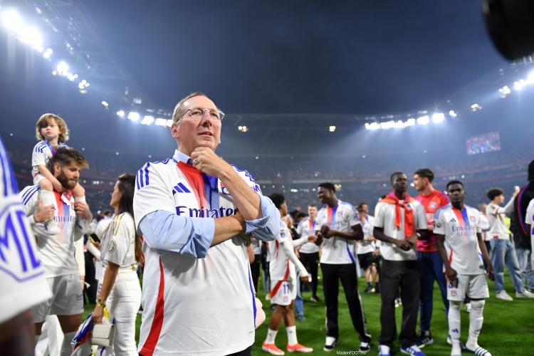 Mercato OL - Lyon s'active sur un attaquant nigérian