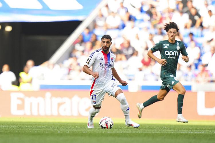 OL - Le troisième maillot de l'OL pour la Ligue Europa se dévoile