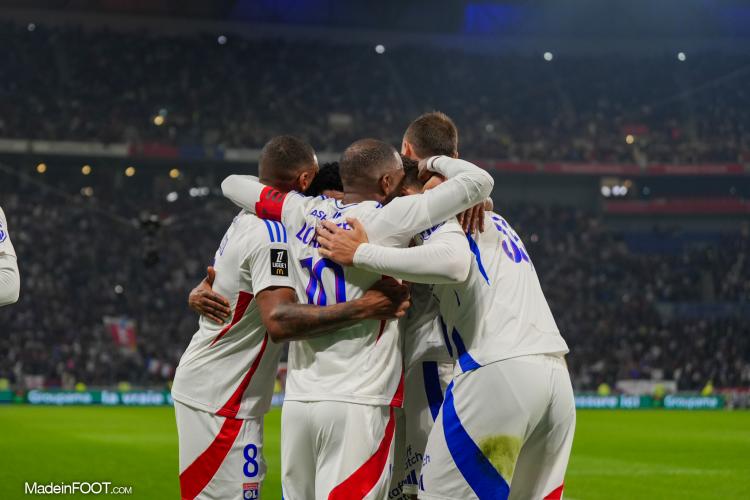 OL - Ces deux joueurs ont été mis à pied par l'OL !