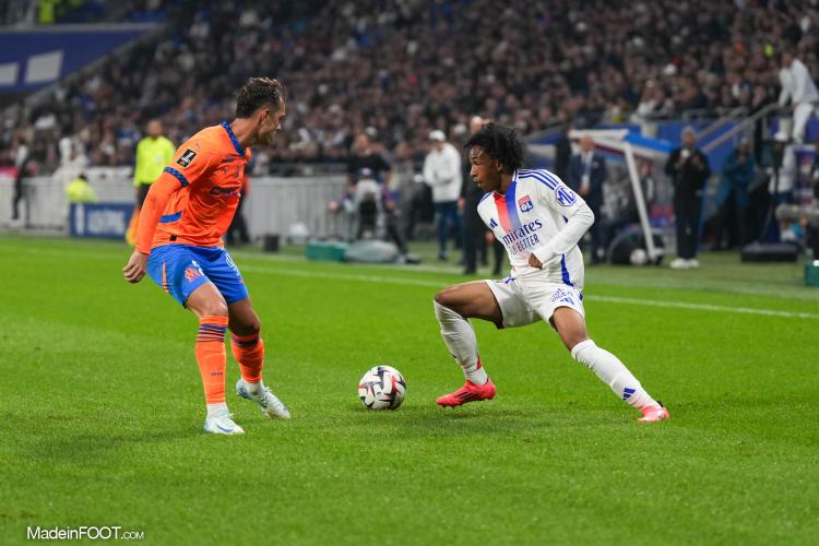 OL - Malick Fofana n'a pas douté une seule seconde après la victoire face au TFC