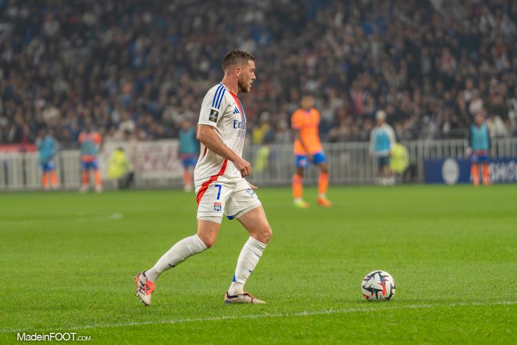 OL - Pour Jordan Veretout, les Lyonnais ont fait une faute professionnelle face à l'OM